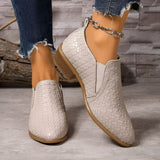 Alexia | Elegantes y cómodos zapatos tipo Oxford