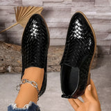 Alexia | Elegantes y cómodos zapatos tipo Oxford