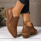 Alexia | Elegantes y cómodos zapatos tipo Oxford