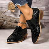 Alexia | Elegantes y cómodos zapatos tipo Oxford