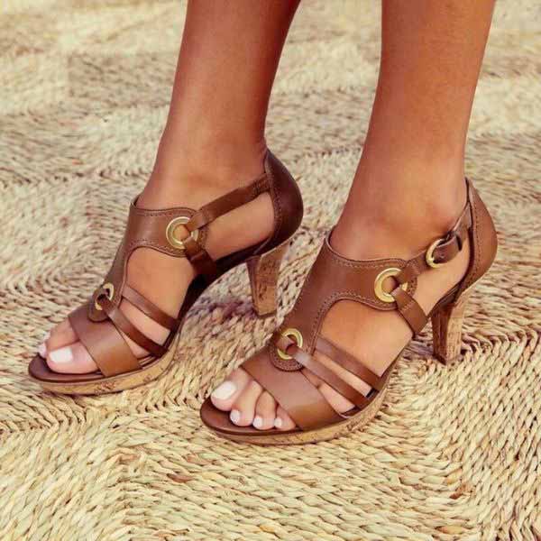 Leonorre™ | Sandalias para mujeres: Comodidad y elegancia