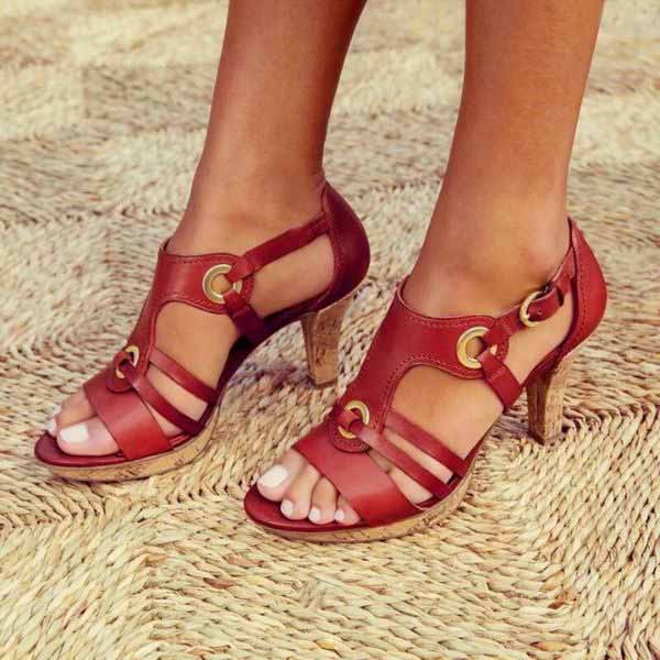 Leonorre™ | Sandalias para mujeres: Comodidad y elegancia