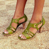 Leonorre™ | Sandalias para mujeres: Comodidad y elegancia