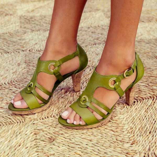 Leonorre™ | Sandalias para mujeres: Comodidad y elegancia