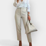 Vanessa | Pantalones de estilo chic para el día