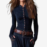 Vestido de ante Garnier™
