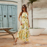 Luna™ | Vestido maxi elegante