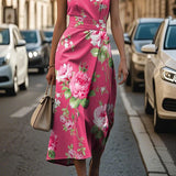 Vestido elegante y refinado