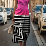 Vestido elegante y refinado