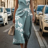 Vestido elegante y refinado
