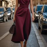 Vestido elegante y refinado