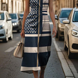 Vestido elegante y refinado