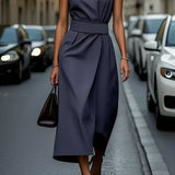 Vestido elegante y refinado