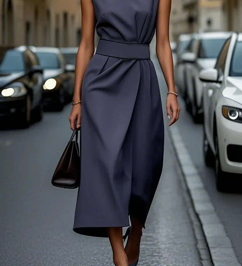Vestido elegante y refinado