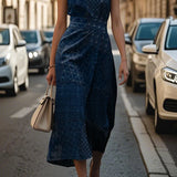 Vestido elegante y refinado