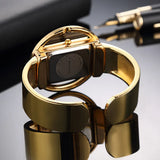 Leena® | Audaz negro y dorado