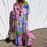 Diara™ - Vestido bohemio de lujo para la primavera