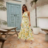 Luna™ | Vestido maxi elegante