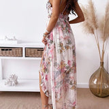 Vestido elegante y delicado