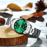 Leena® | Acero inoxidable elegante