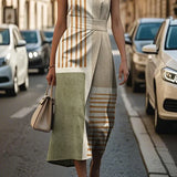 Vestido elegante y refinado