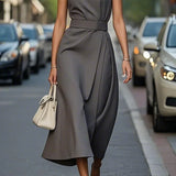Vestido elegante y refinado
