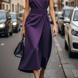Vestido elegante y refinado