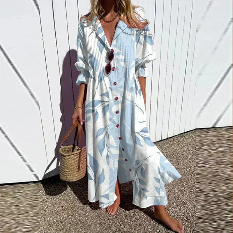 Diara™ - Vestido bohemio de lujo para la primavera