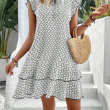 Bonnie - Vestido elegante clásico