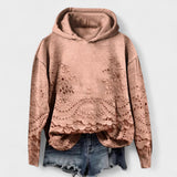 Rosaura™ | Jersey con detalles de encaje