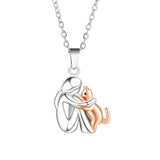 Kaķa | Collar de abrazo