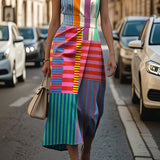 Vestido elegante y refinado