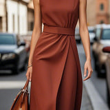 Vestido elegante y refinado