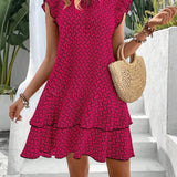 Bonnie - Vestido elegante clásico