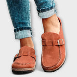 Eve | Mocasines ortopédicos para mujeres con detalle decorativo