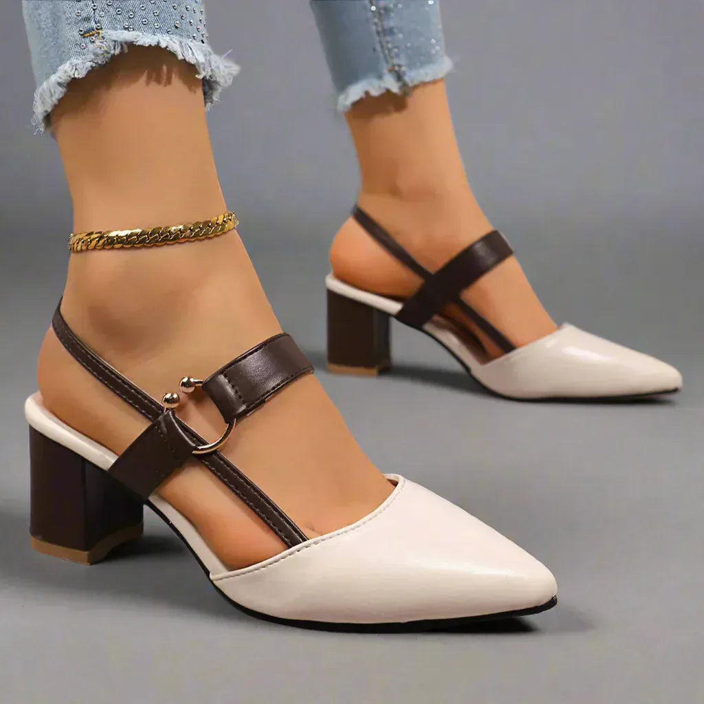 Avelina | Sandalias Luksusa