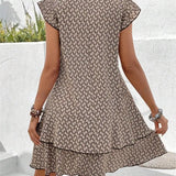 Bonnie - Vestido elegante clásico