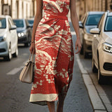 Vestido elegante y refinado