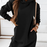 Tess™ - Vestido con capucha