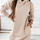 Tess™ - Vestido con capucha