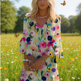 Mia | Vestido mini elegante