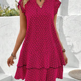 Bonnie - Vestido elegante clásico