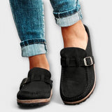 Eve | Mocasines ortopédicos para mujeres con detalle decorativo