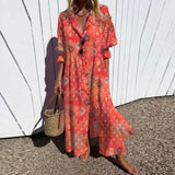 Diara™ - Vestido bohemio de lujo para la primavera