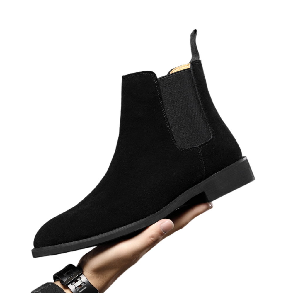 Harris - Clássicas Botas Chelsea Masculinas