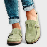 Eve | Mocasines ortopédicos para mujeres con detalle decorativo