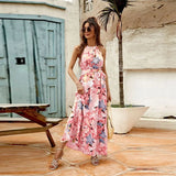Luna™ | Vestido maxi elegante