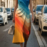 Vestido elegante y refinado