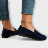 Eliisabet | Botas y loafers de diferentes tamaños