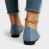 Eliisabet | Botas y loafers de diferentes tamaños
